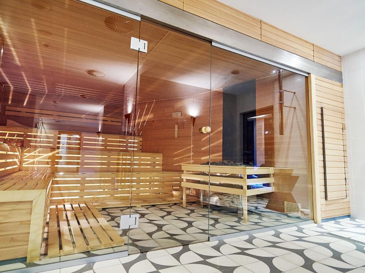 Vacationclub - Aquarius Apartament 93 Kołobrzeg Εξωτερικό φωτογραφία