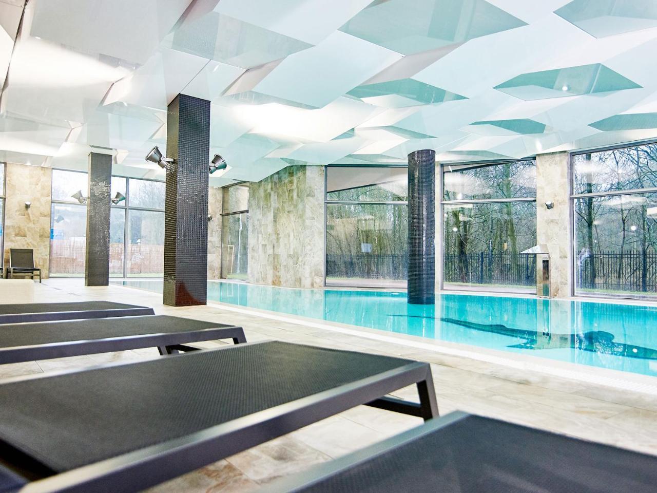 Vacationclub - Aquarius Apartament 93 Kołobrzeg Εξωτερικό φωτογραφία