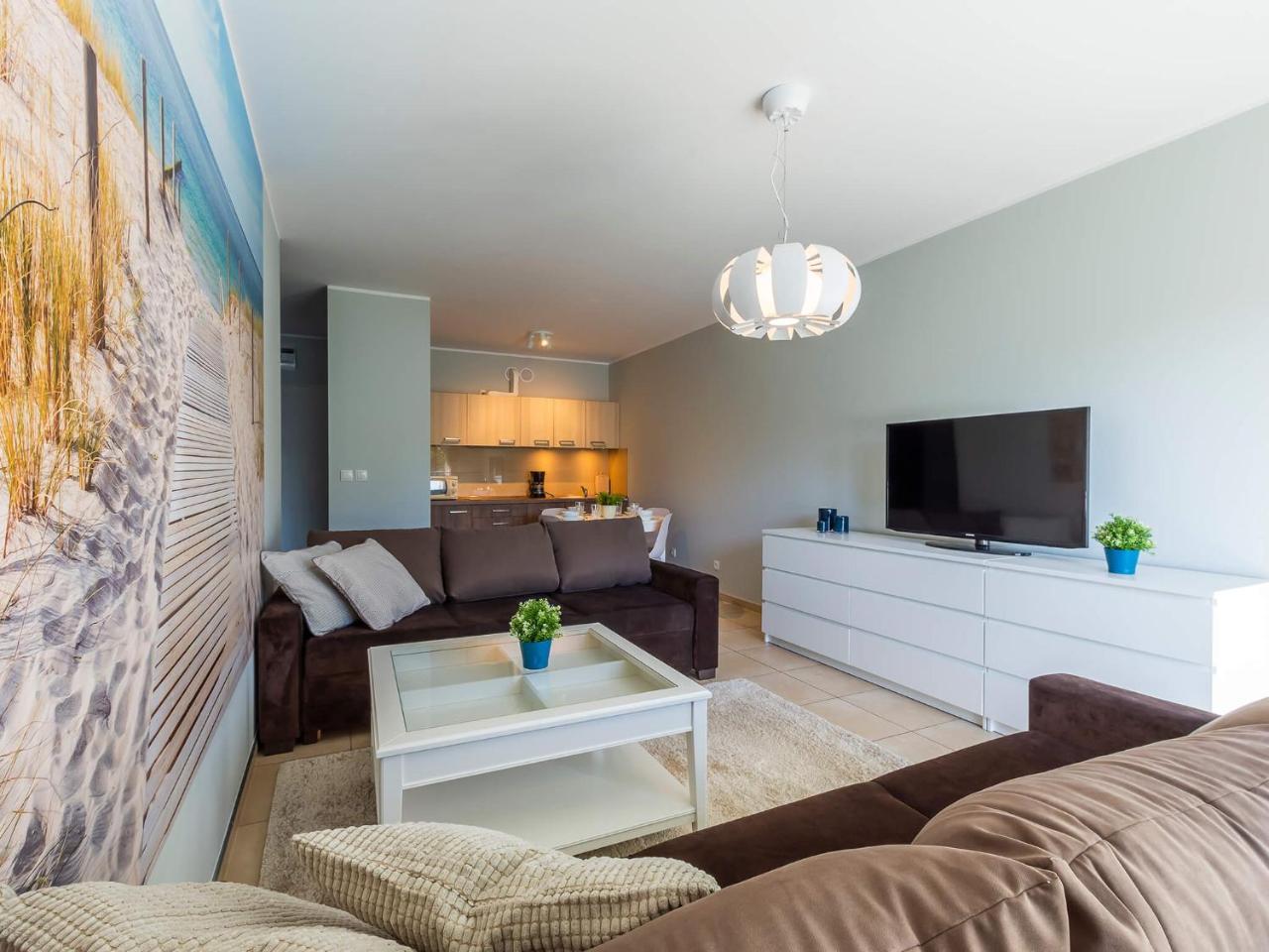 Vacationclub - Aquarius Apartament 93 Kołobrzeg Εξωτερικό φωτογραφία